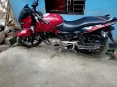 BAJAJ PULSAR AS150